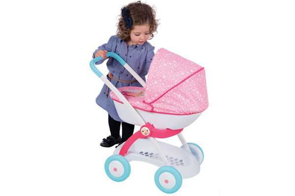 Voor poppen tot 42 cm.