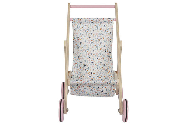 Met Spring Flowers stofje.