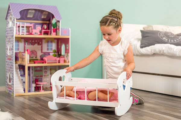 Linde is 4 jaar en 1.10 m lang.