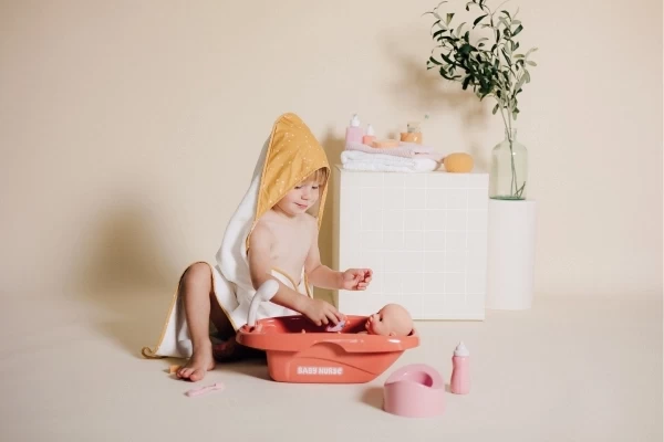 Een leuke aanvulling op andere poppenmeubels