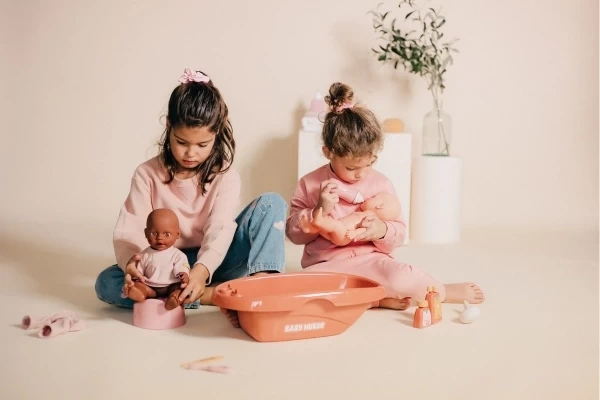 Voor poppen tot 42 cm