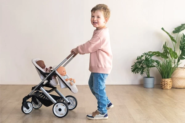 Met de zitjes andersom