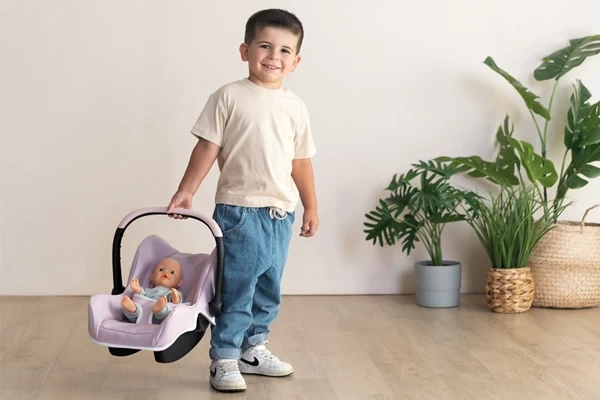 Voor kinderen vanaf 3 jaar