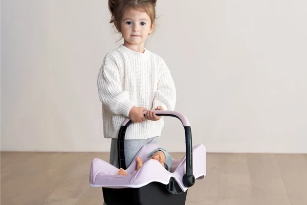 Draag de Maxi-Cosi met je mee