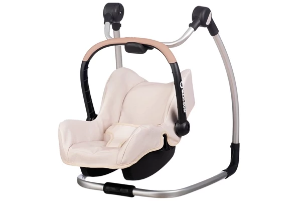 Om te bouwen naar schommelstoel