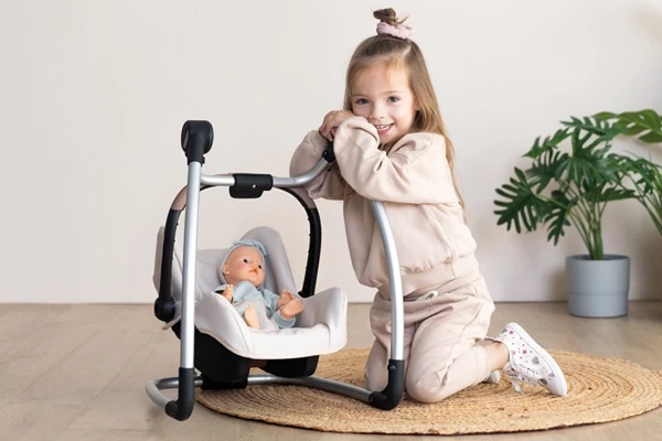 Geweldige poppenset van Smoby