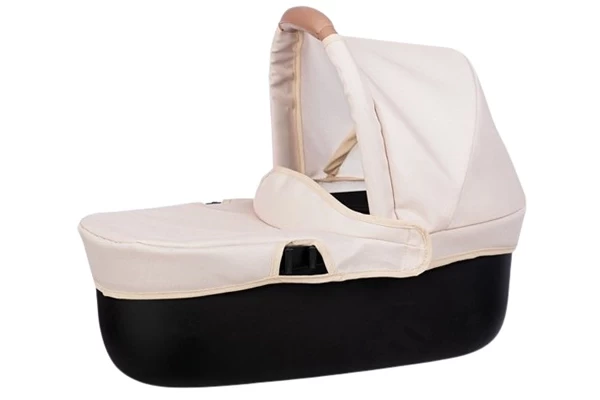 De wieg is los te koppelen