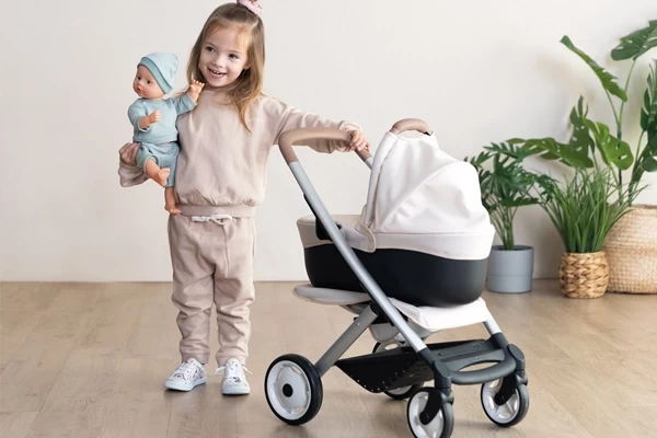 Voor poppen tot 42 cm