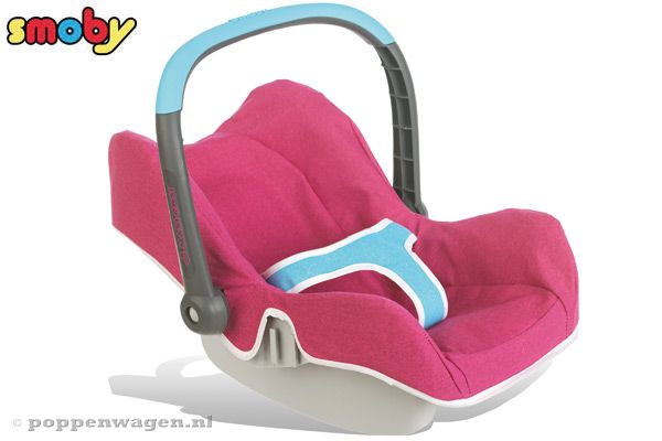 Smoby maxi-cosi autostoel.
