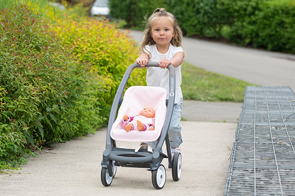 Omgebouwd naar buggy