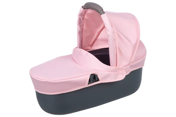 De wieg is los te koppelen