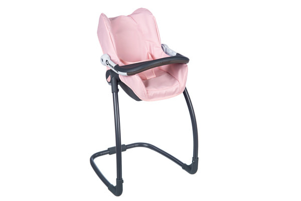 Hoge eetstoel inclusief eetplateau