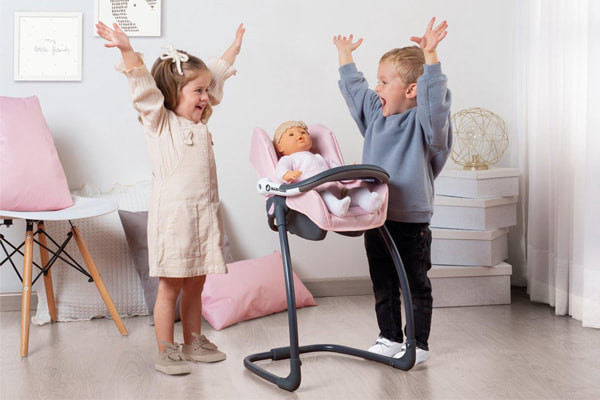 Voor kinderen vanaf 3 jaar