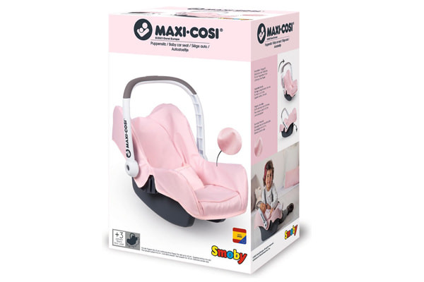 Verpakking Maxi-Cosi Smoby