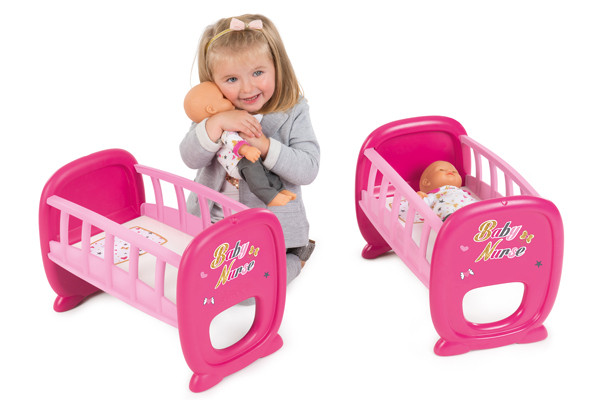 De bedjes zijn ook apart van elkaar te gebruiken.