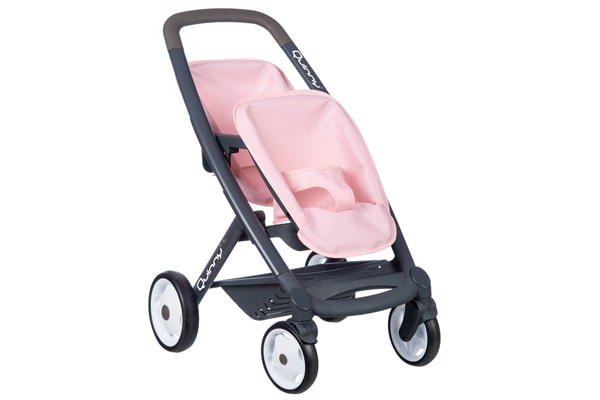 Smoby Quinny Buggy lichtroze |