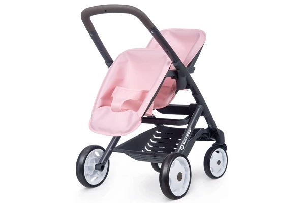 De zitjes kunnen gedraaid worden