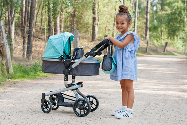 Avalon is 4 jaar en 99 cm lang.