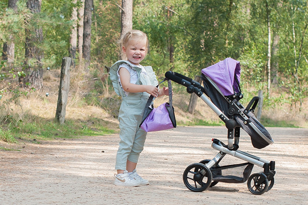 Lynn is 2,5 jaar en 90 cm lang.