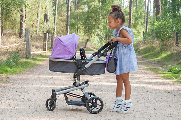 Avalon is 4 jaar en 99 cm lang.