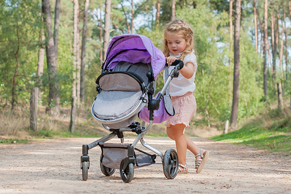 Guusje is 3 jaar en 95 cm lang.