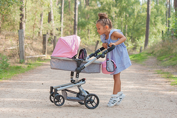 Inklapbare zonnekap.