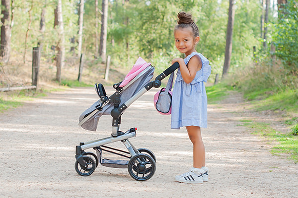 Avalon is 4 jaar oud en 99 cm lang