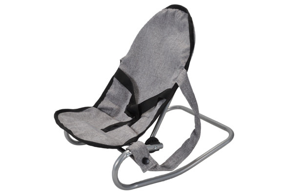 Wippertje met veiligheidsriem