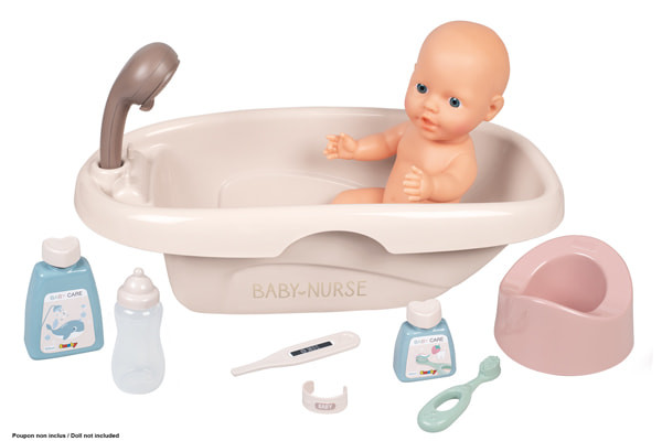 Baby Nurse badset (excl. pop)