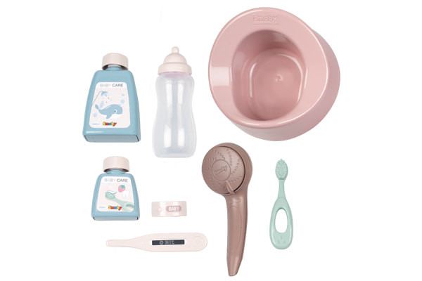 Inclusief accessoires