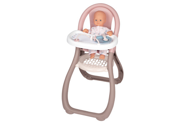 Voor poppen tot 42 cm