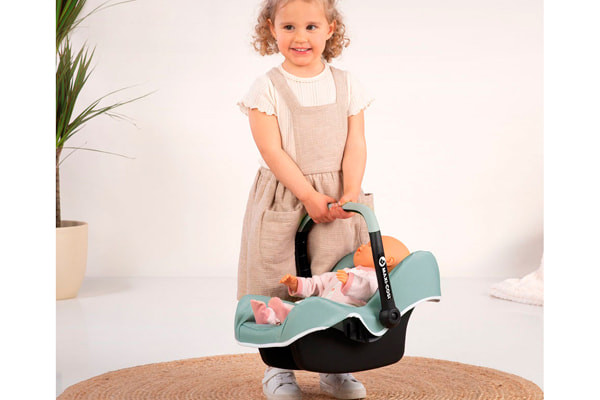 Voor poppen tot 42 cm