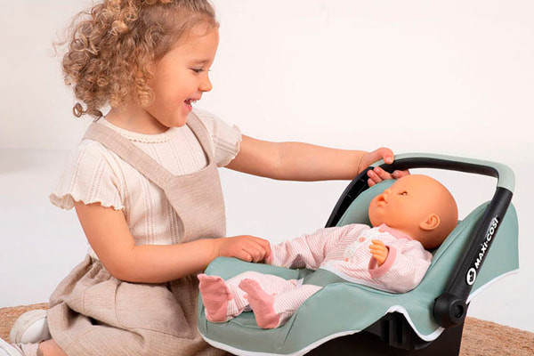 Voor kinderen vanaf 3 jaar