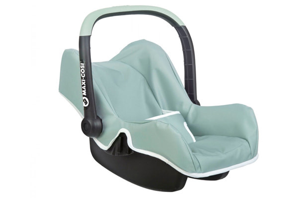 relais Kroniek staking Smoby Quinny Maxi-Cosi mint | Poppenwagen.nl