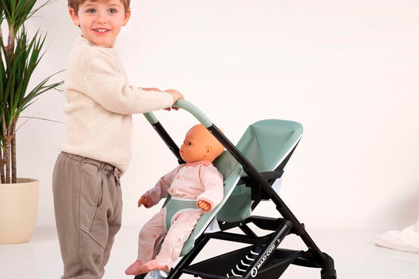 Voor poppen tot 42 cm