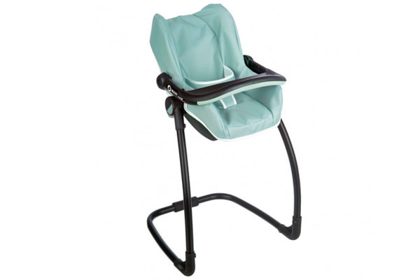 Te gebruiken als hoge eetstoel