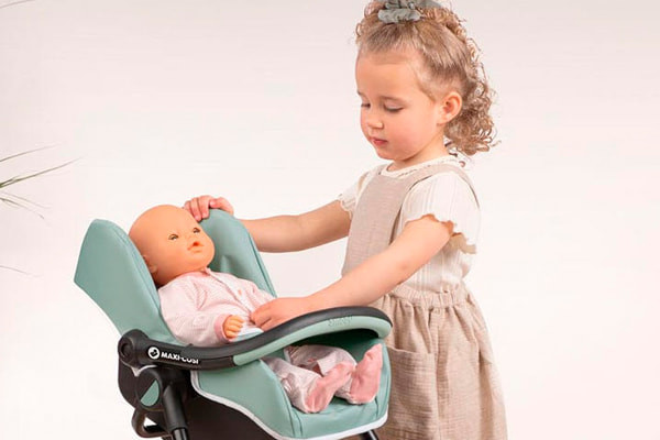 Maxi-Cosi los te gebruiken