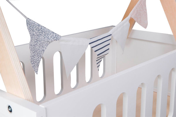 Inclusief vlaggenlijn